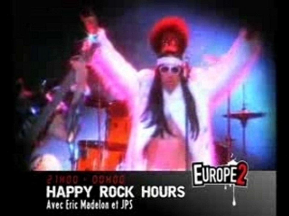 Europe 2 2007/2008