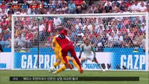 [월드컵-영상] 16강은 실패했지만 페루 월드컵 첫 승리