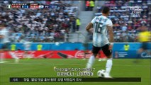 [월드컵-영상] 탈락 위기 아르헨티나 극적으로 16강 진출
