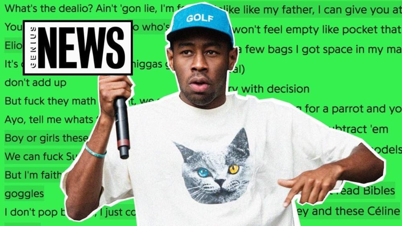 Tyler, The Creator's "GELATO" Explained