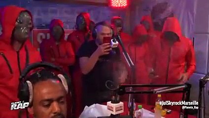 Jul - Freestyle de Marseille à Moscou [Part 1]