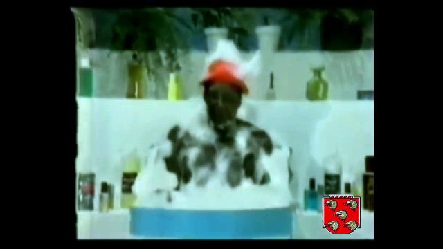 Os Trapalhões 1973 Mussum entalou na banheira Raridade