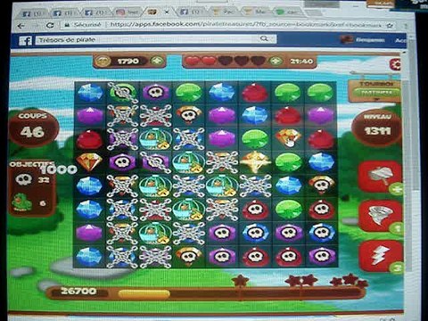 Pirate Treasure-Level 1311