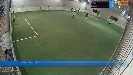 But de Equipe 2 (4-5) - Equipe 1 Vs Equipe 2 - 25/06/18 23:34 - Loisir Poitiers - Poitiers Game Parc