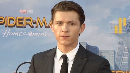 Tom Holland revela el título de la nueva 'Spider-Man'