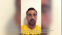  I’m impressed! Immediately after the finals, Ivan Dodig, the fresh Champion of Roland Garros’ mixed double and FitLine user, sent me an impressive message! Th