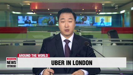 Uber granted 15-month probationary license to operate in London after ban