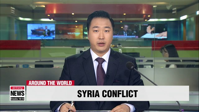 Syrian army intensifies assault on rebel-held areas in Deraa