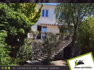 Maison A vendre Cholet 170m2 - CHOLET Sacré-Coeur