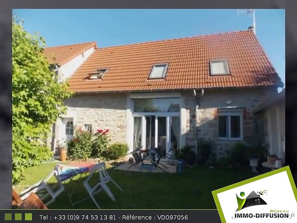 Maison A vendre Gouzon 162m2