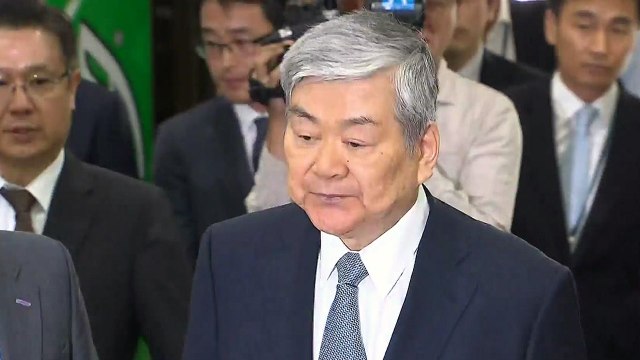 '횡령·배임 혐의' 조양호 한진그룹 회장 내일 소환 / YTN