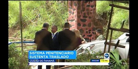 TVN pase 3 - caso Ricardo Martinelli