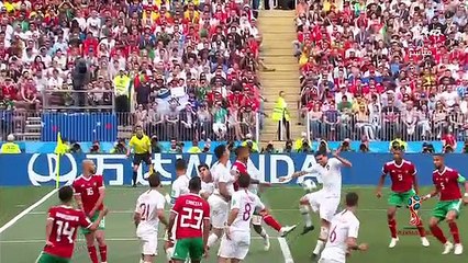 تقرير رائع من قناة الرياضية حول تقنية الفيديو