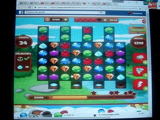 Pirate Treasure-Level 1319