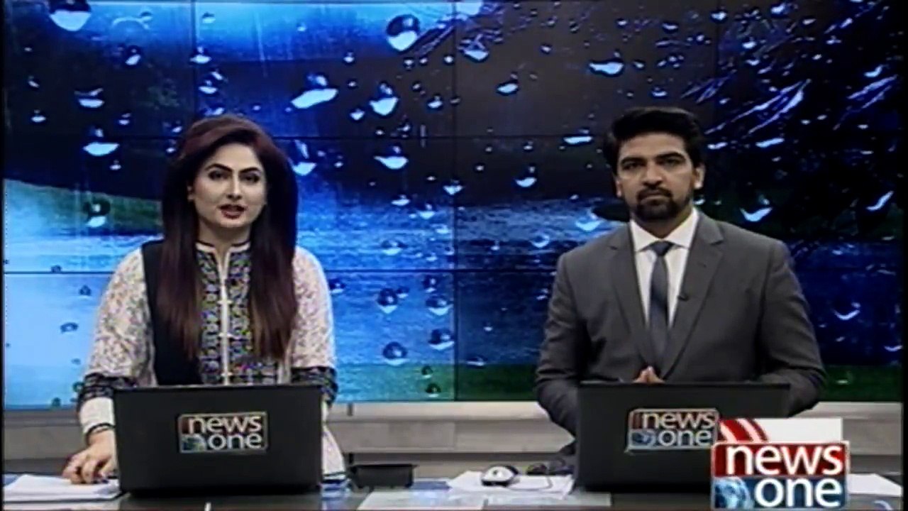 Rain in Lahore, 50 feeders trip