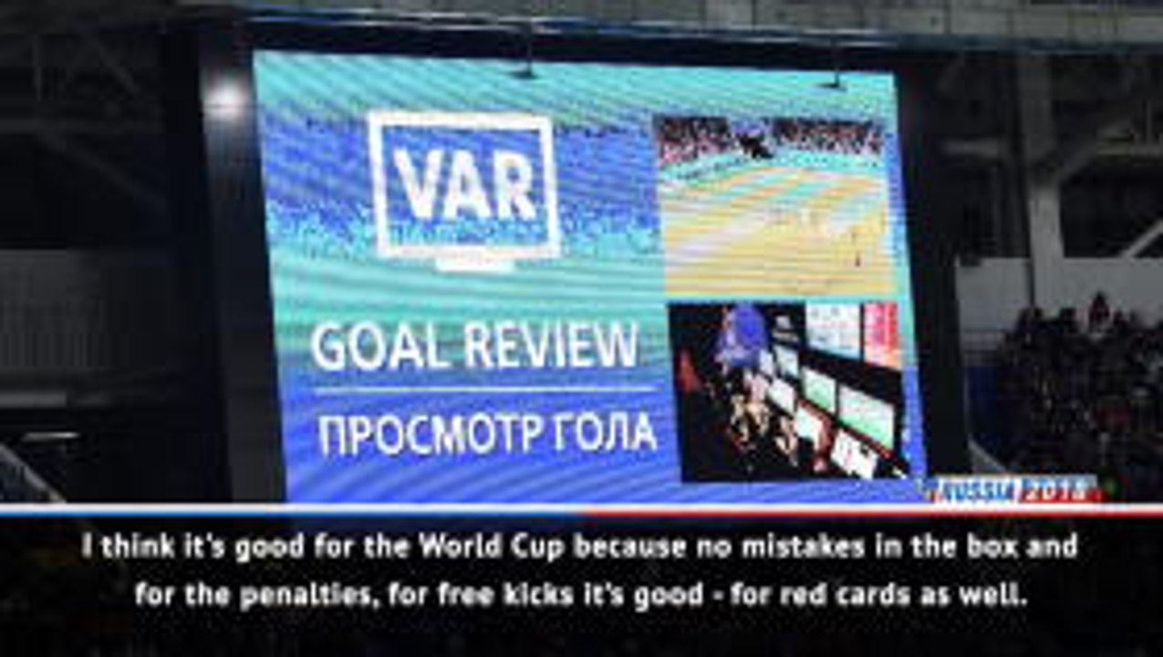 2018 FIFA World Cup: Matchday in Words - Day 13