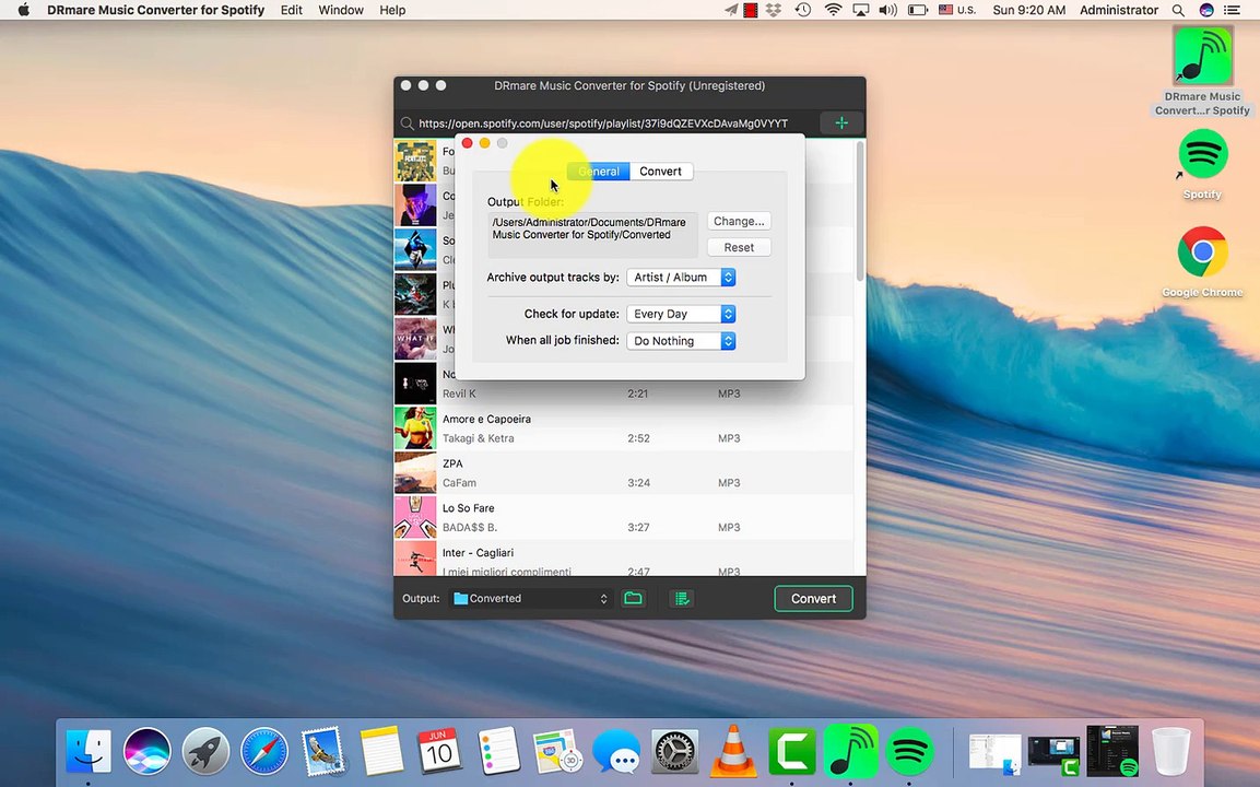 How to Stream Spotify Music to Chromecast