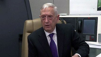 매티스, "北 미사일 위협 여전... 외교적 진전 기대" / YTN