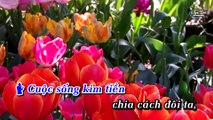 [Karaoke] Bạc Trắng Lửa Hồng - Đan Nguyên ft. Phi Nhung