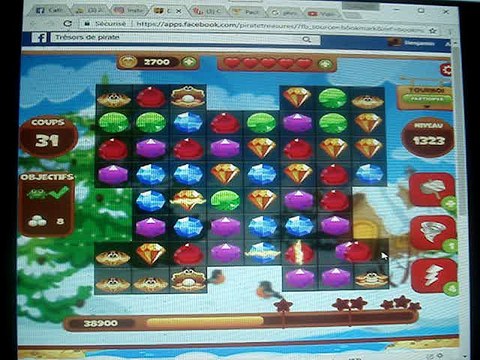 Pirate Treasure-Level 1323