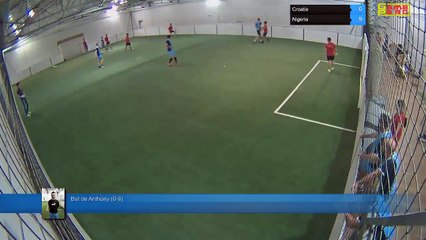 But de Anthony (0-9) - Croatie Vs Nigeria - 26/06/18 20:30 - CDM 2018 Poule D 26/06