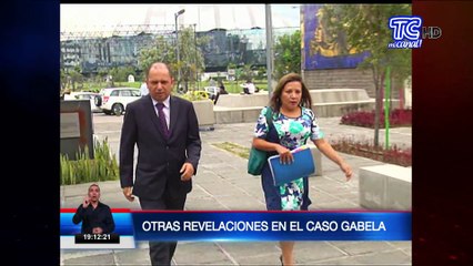 Revelaciones surgen en caso Gabela