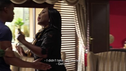 The Queen | Season 2 | The money  - Mzansi Magic