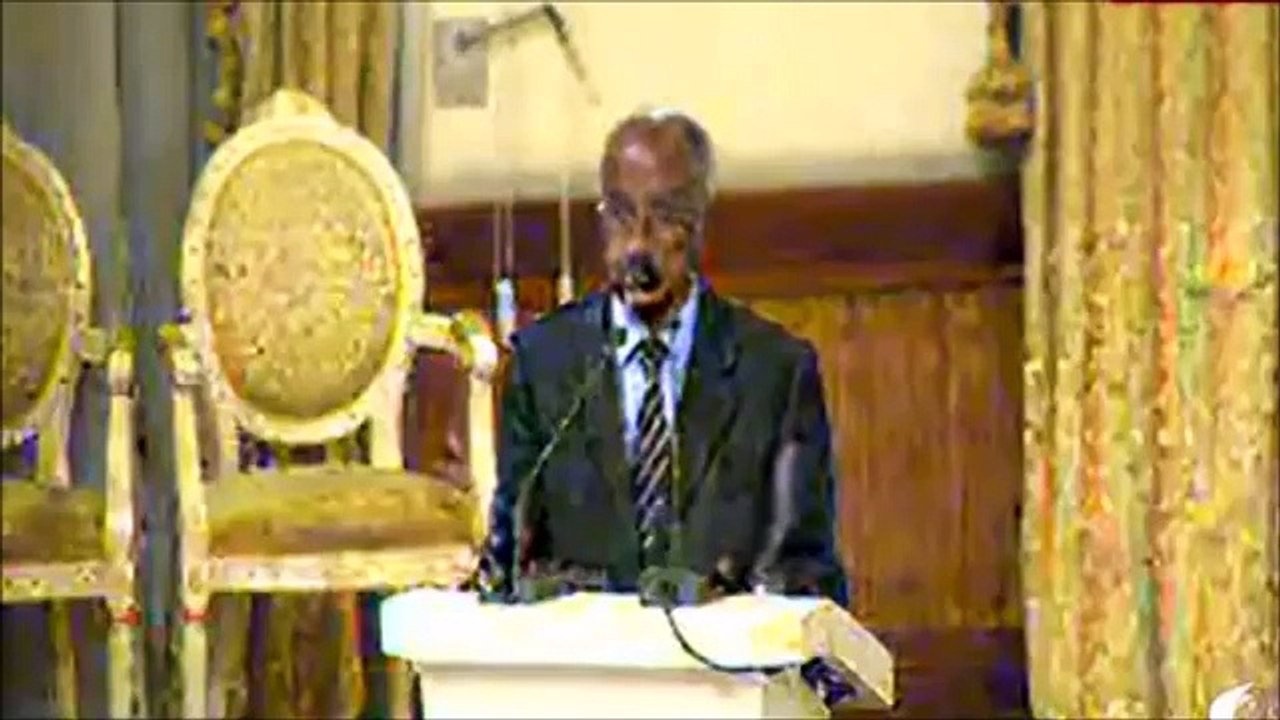 Mestyat Betna | "ህዝብታት ኤርትራን ኢትዮጵያን ሓደ እዮም!" ቃል ሚኒስተር ዑስማን ሳልሕ