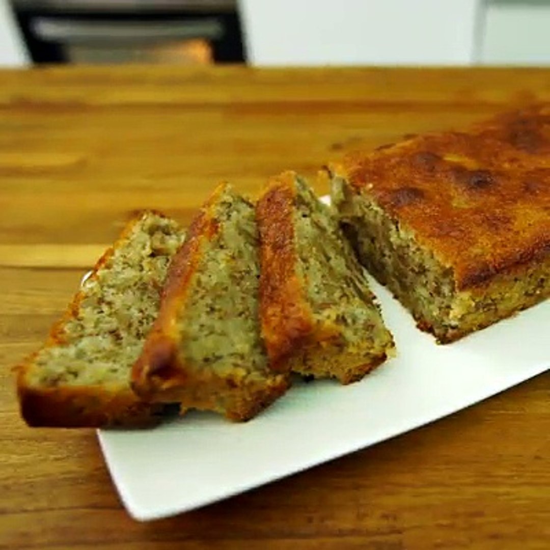 Un Gateau Aux Noix A Tomber La Recette Video Dailymotion