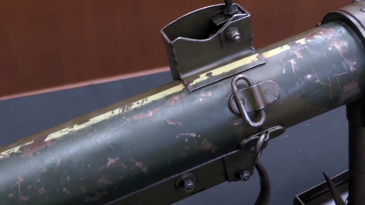 Forgotten Weapons - PIAT - Britain's Answer to the Anti-Tank Rifle Problem