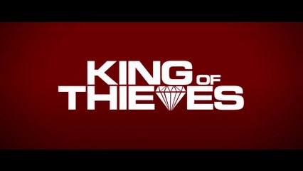 King of Thieves (2018) Teaser Trailer [HD]