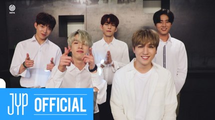 DAY6(데이식스) "Shoot Me" 떼창 가이드 영상 for My Day