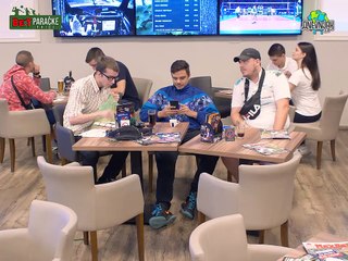 BETparačke PRIČE: Srbija - Brazil