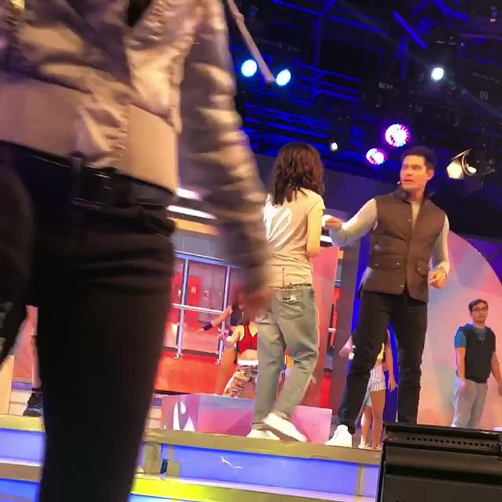 Marian and Dong Bts