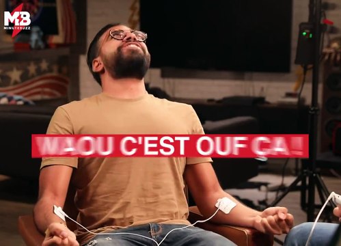 Une grimace, une décharge ⚡️⚡️Résisteront-ils aux Bikicoule de Têtes Brûlées ?