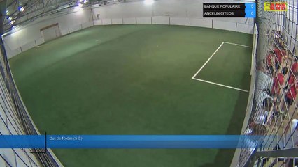 But de Eddy (3-0) - BANQUE POPULAIRE Vs ANCELIN CITEOS - 26/06/18 20:00 - LIGUE 1