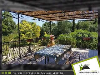 Villa A vendre Magalas 160m2 - PROCHE CENTRE DU VILLAGE