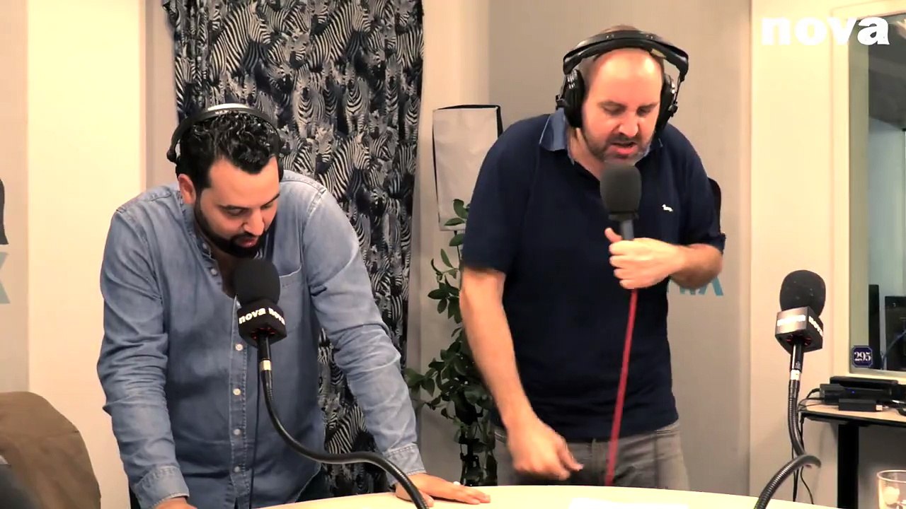 #DJChelou présente son nouveau projet de folie : Juliam Doré, ou quand Julien Doré reprend les textes d'IAM  Via Radio Nova