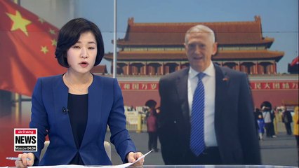 Mattis, Bolton sent to China and Russia, possibly to talk North Korea issues