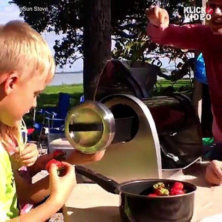 Die praktische und umweltfreundliche Lösung zum Kochen im Freien. Entdecke mehr:   |