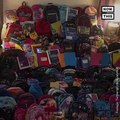 This teacher’s dying wish was for her funeral to be filled with donated backpacks full of school supplies instead of flowers