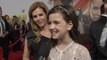 Adorable Abby Ryder Fortson Lights Up 'Ant-Man And The Wasp' Premiere