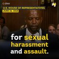 Actor and assault survivor, Terry Crews spoke to Congress about toxic masculinity and why the govt needs to implement the Sexual Assault Survivor's Bill of Righ