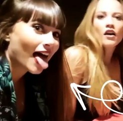 Cepeda sorprende a Aitana ot 2017 por su cumpleaños