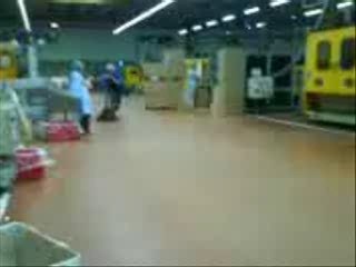 Transpalette best driver