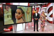 Ariana Grande et Pete Davidson-ETalk-26 Juin 2018