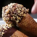 These chocolate-covered ice cream cones are just as tasty as you remembered 