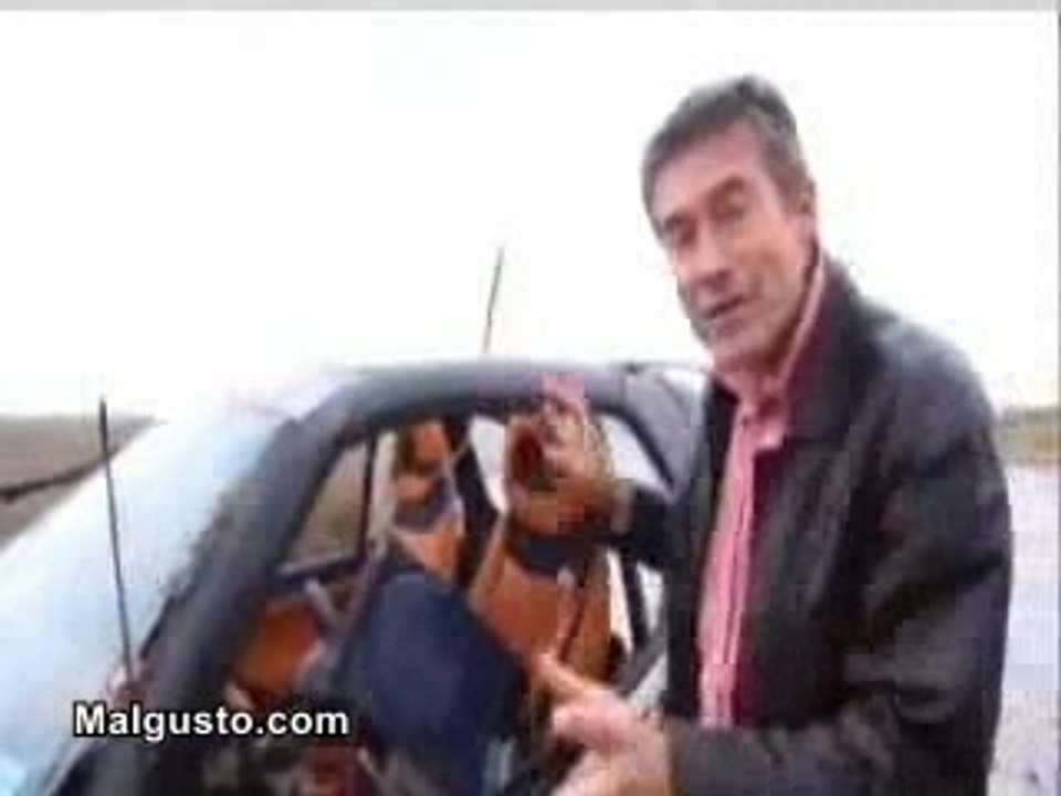 Crash test smart