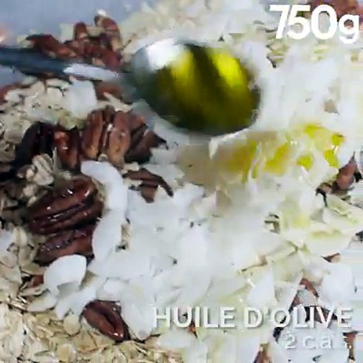 Des biscuits croquants et 100% healthy pour un goûter sans culpabilité La recette 