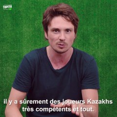 Alors la coupe du monde c'est pour la Belgique cette année ?    avec Guillermo Guiz Pagifié